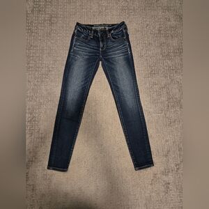 American Eagle skinny jeans